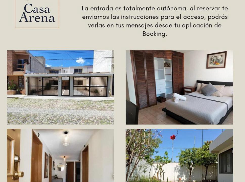 Downtown Queretaro Hotel | Casa Arena