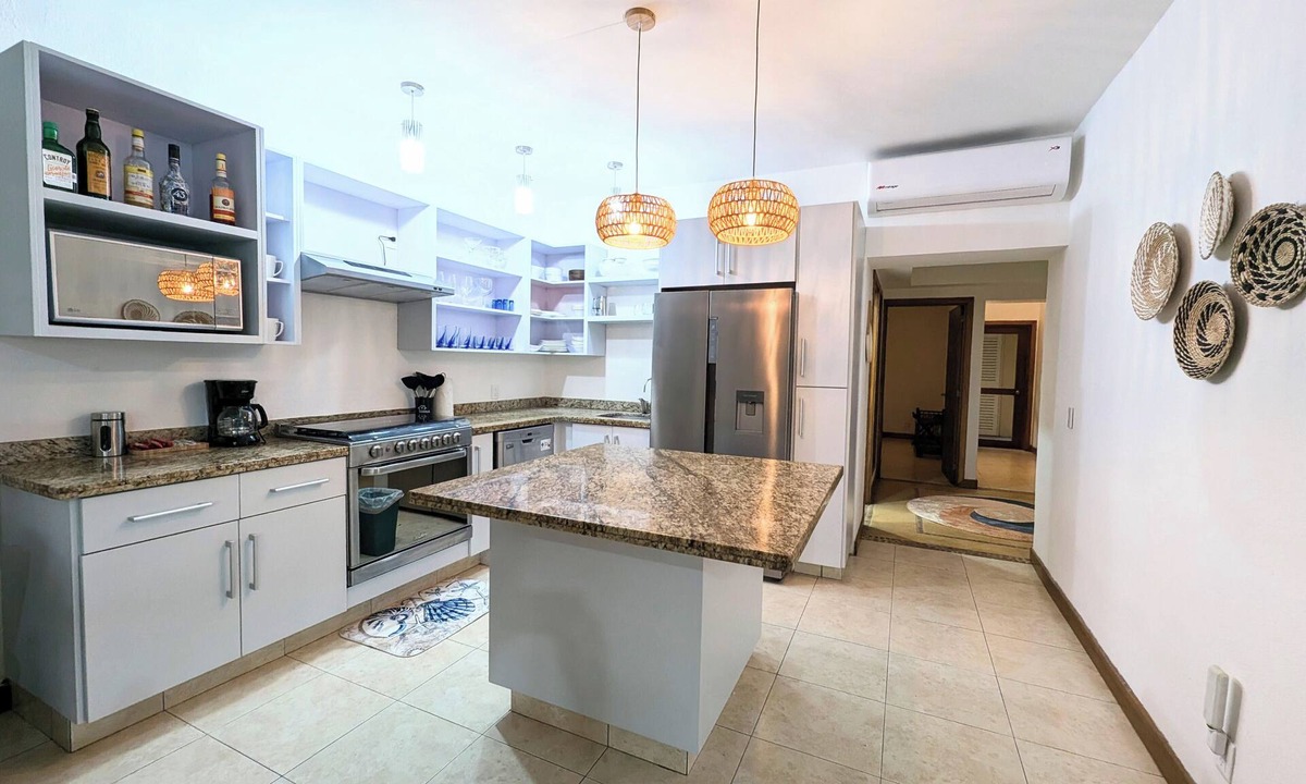 Punta de Mita Condo | Casa Acero @ Faro de Mita