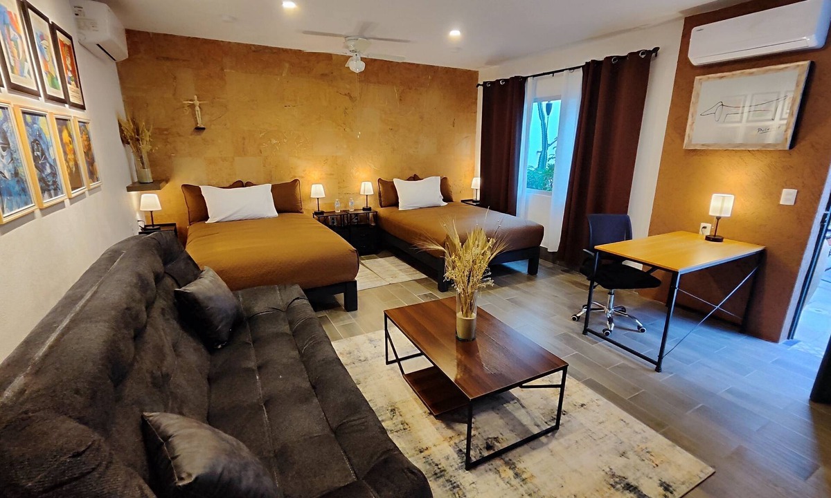 El Salto Hotel | Casa Aceves & Bueno Hotel Boutique