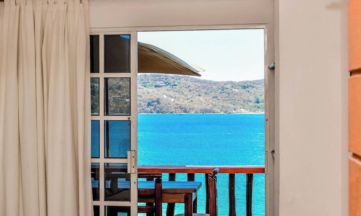 Playa la Madera Apartment | casa adriana zihuatanejo