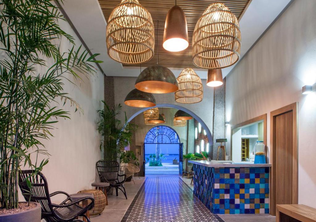 La Paz Hotel | Casa al Mar