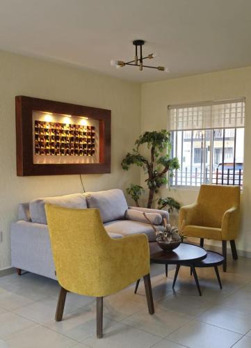 San Agustin Apartment | Casa Alta California