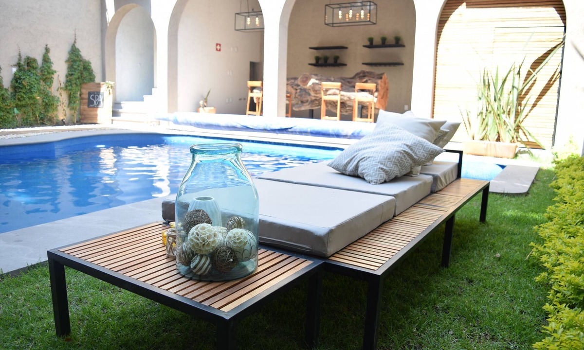San Jose Iturbide Hotel | Casa Andaria Hotel Boutique