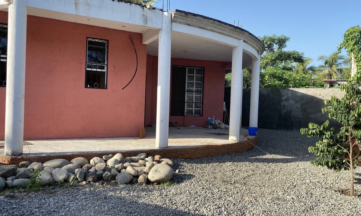 San Jose Ixtapa House | Casa Arboledas