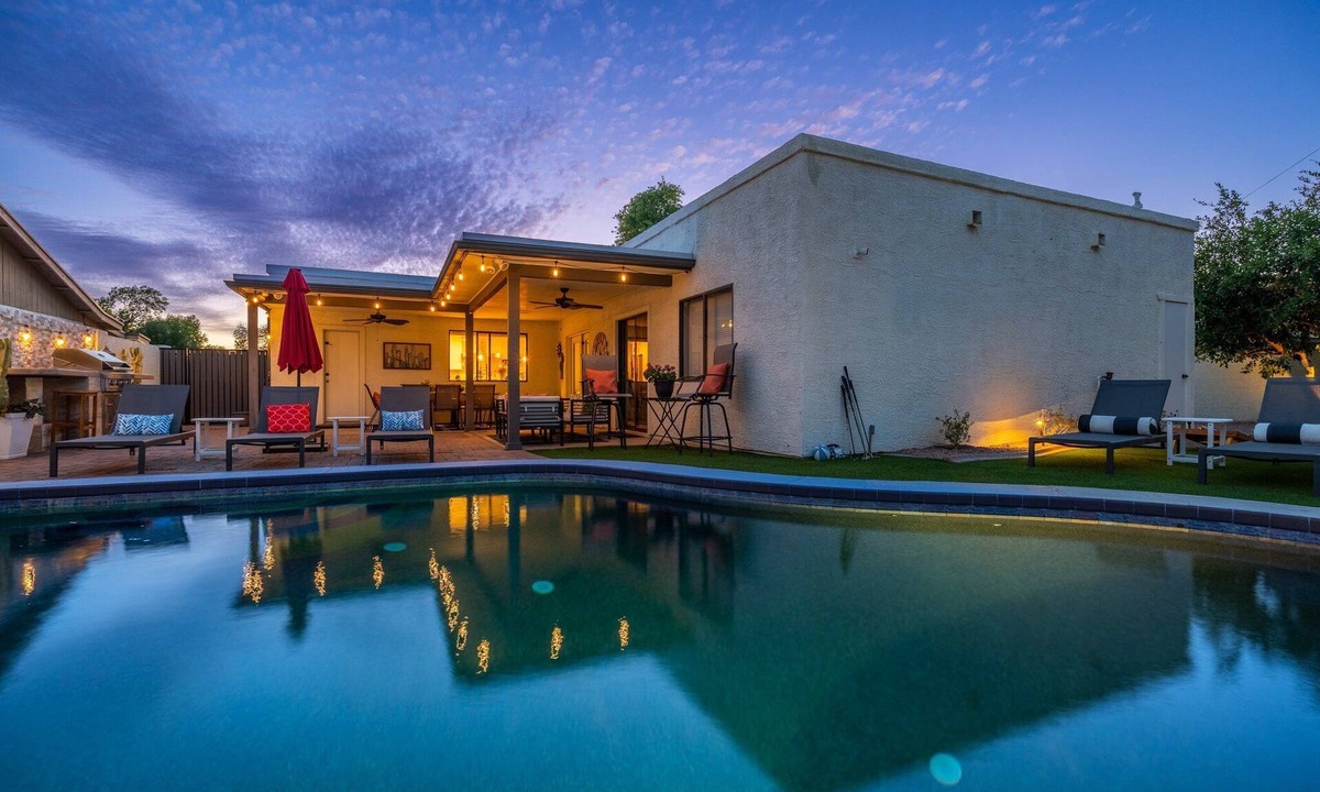 Orangedale House | Casa Arcadia | 5BR Dual Masters Heated Pool
