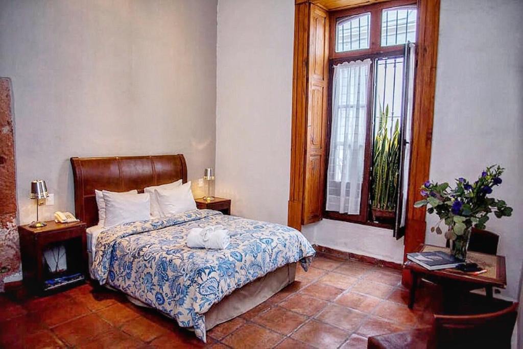 Downtown Queretaro Bed & Breakfast | Casa Aspeytia Hotel Boutique