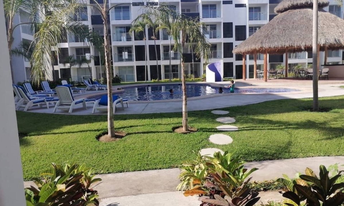Manzanillo House | Casa Azul - Las Ceibas Manzanillo