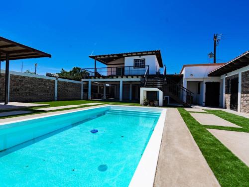 San Felipe House | Casa Barquito - Pool house in San Felipe