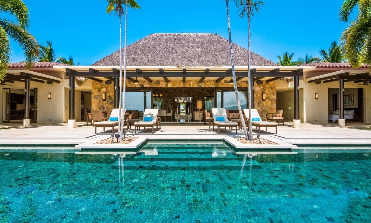 Punta de Mita House | Casa Belleza: 4BR Estate + Private Chef & Staff