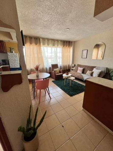 Ciudad Guzman Apartment | Casa Bohemia
