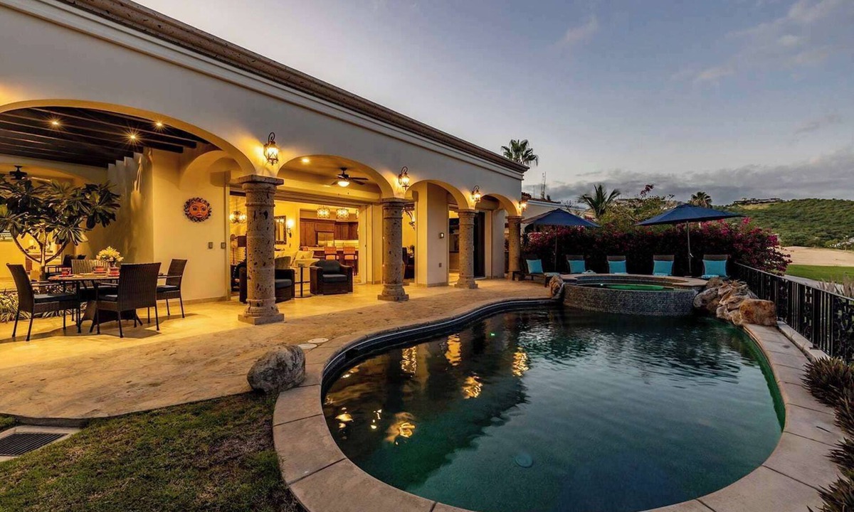 Palmilla Villa | Casa Bonita | San José del Cabo Luxury Villa Rental