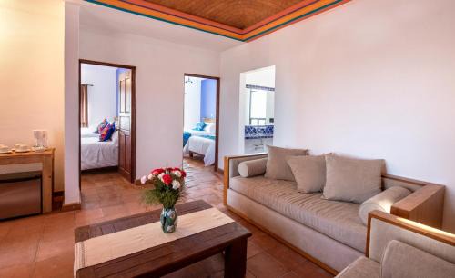 Guanajuato Hotel | Casa Camino Antiguo
