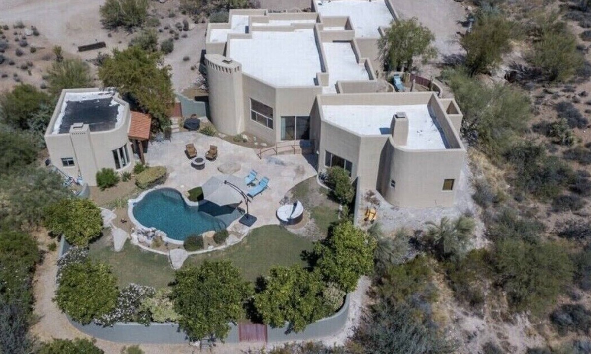 Carefree House | Casa Carefree (3-Bedroom Home) with Pool - Pets Allowed by RedAwning