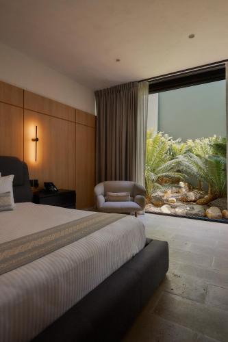 Ruta Independencia Hotel | Casa Carmen Xólotl