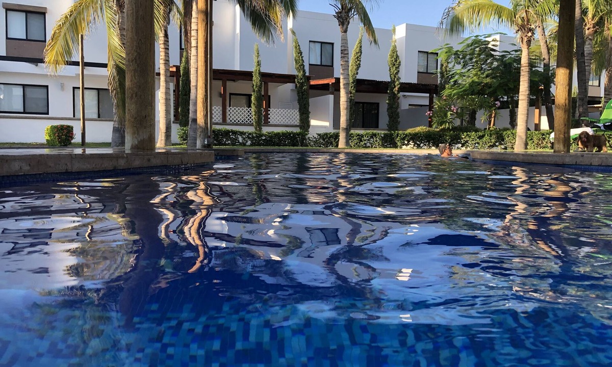 Mazatlan House | Casa con alberca y mar en lugar relajante y seguro, zona exclusiva de Mazatlán