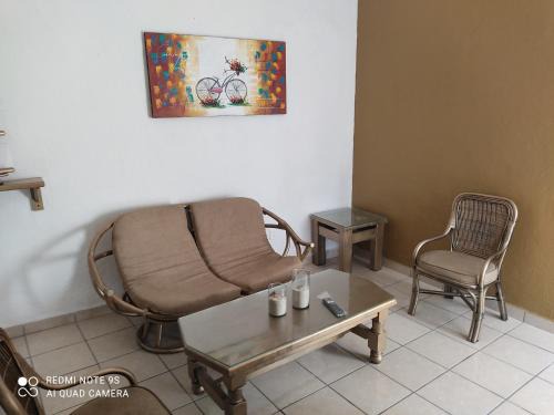 Manzanillo Apartment | Casa con buena ubicación