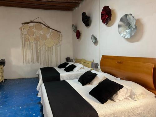 Parras de la Fuente Apartment | Casa Díaz Habitacion Diamante