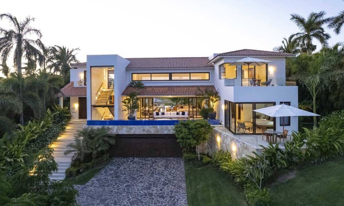 Punta de Mita House | Casa Dali: Luxury 5BR Estate + Private Chef & Pool