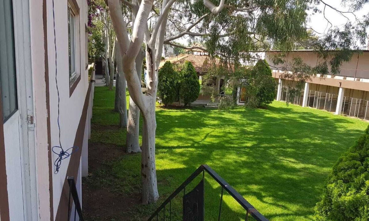 Tesistan House | Casa de Campo, Terraza para Todo Tipo d fiestas con amplias areas verdes