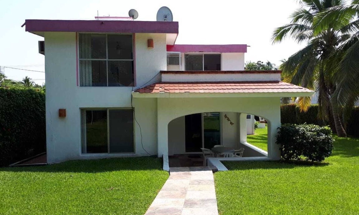 Club Santiago House | Casa de Fin de Semana