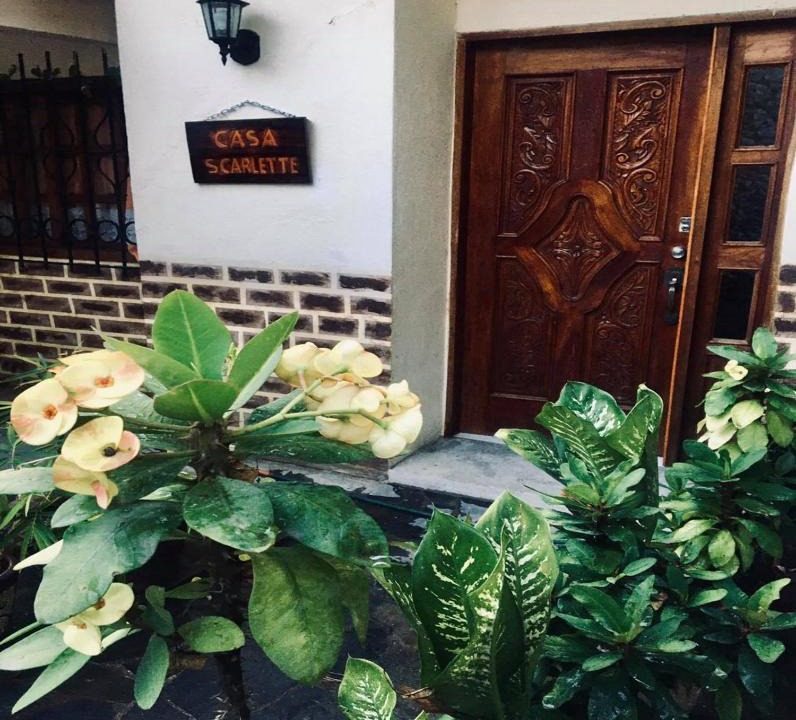 Axtla de Terrazas House | CASA DE HOSPEDAJE CASA SCARLETTE