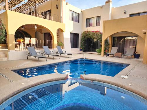Cabo Bello House | Casa de los Sueños - Cabo Bello