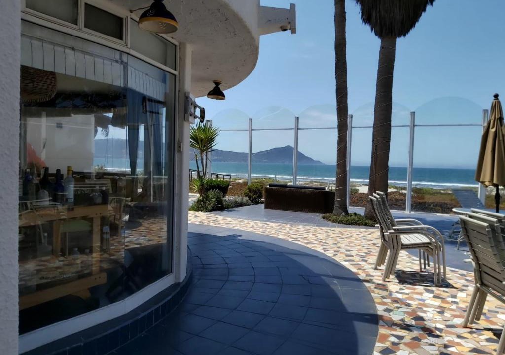 Lengueta Arenosa House | CASA DE PLAYA EN ENSENADA