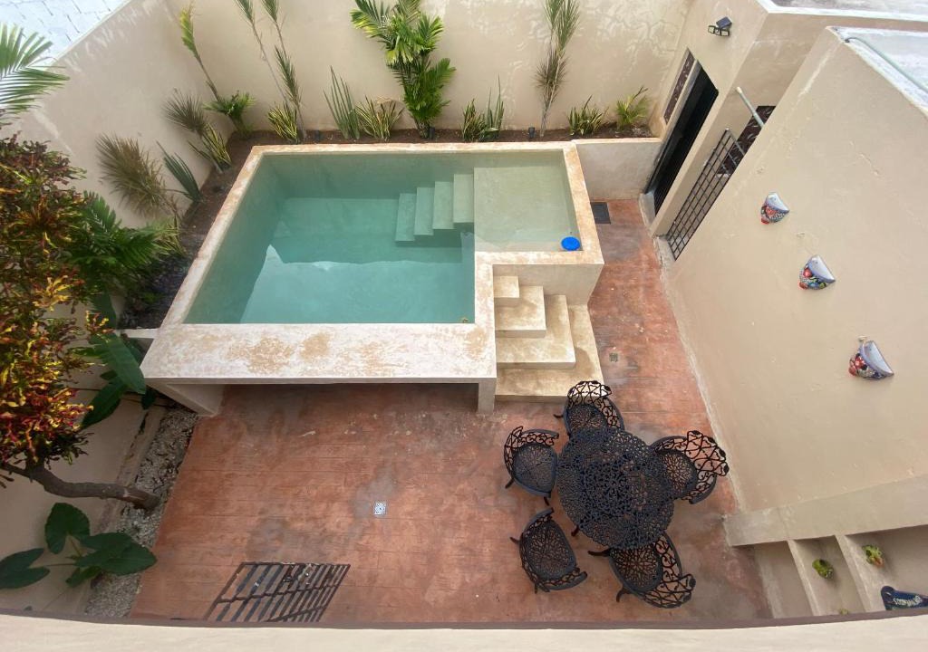 Merida House | Casa del artista