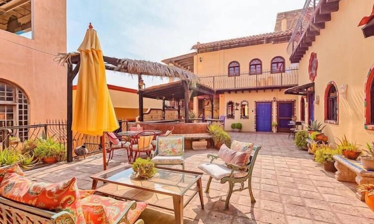 El Puerto Apartment | Casa del Puerto by Rocky Host