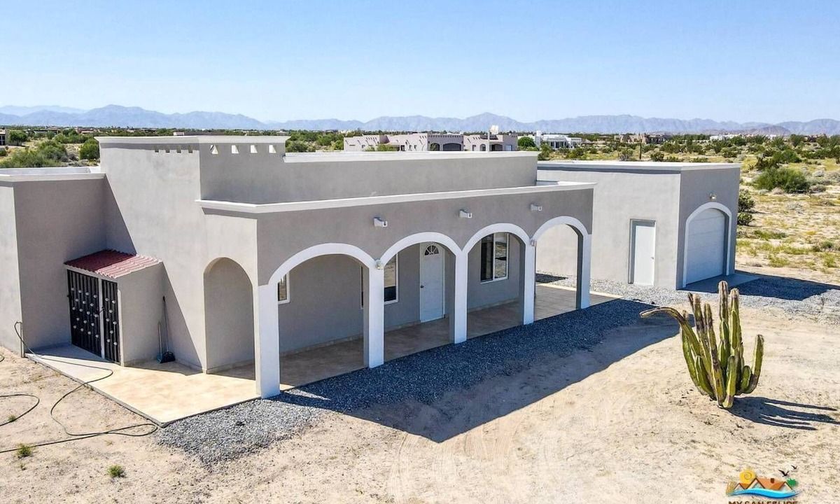 El Dorado Ranch House | Casa Desert Rose -| 2BR, 2BA oasis for up to 6 guests.