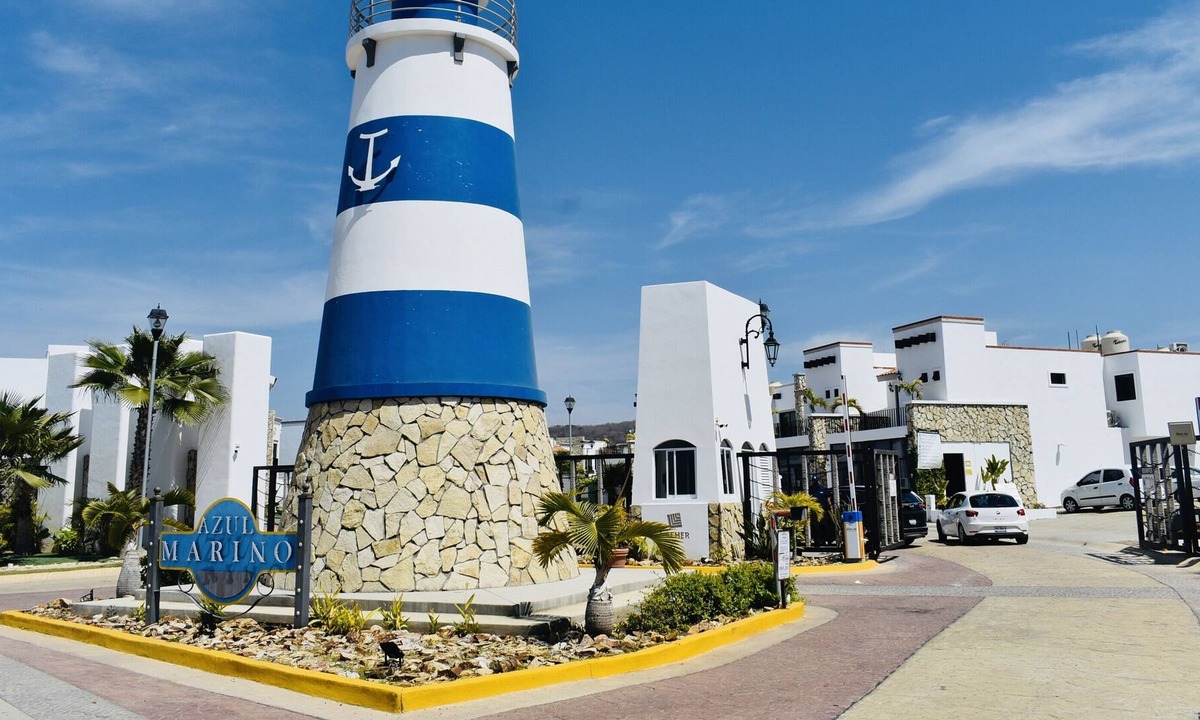 Mazatlan House | Casa en Privada con 2 Albercas Comunes