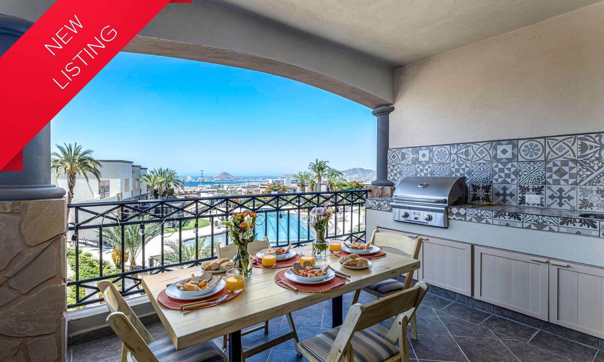 El Tezal Condo | Casa Encanto | El Tezal Oceanview Condo Rental