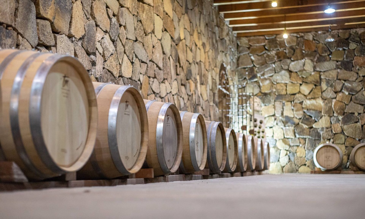 Valle de Guadalupe Hotel | Casa Entrevez