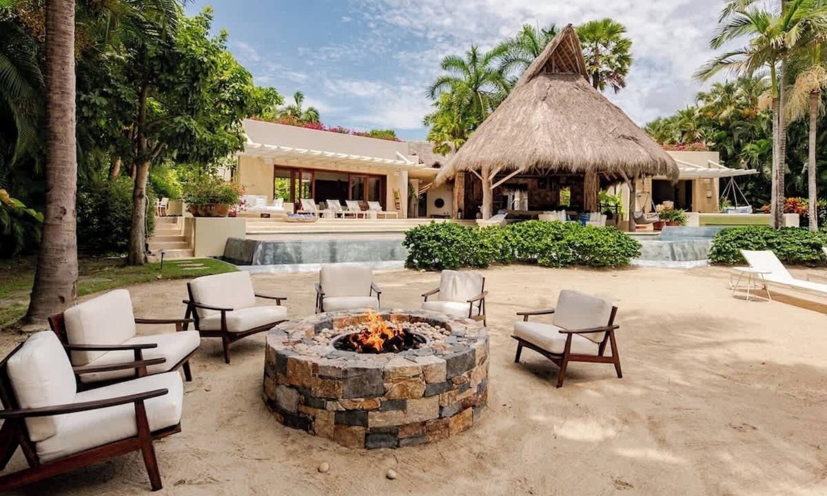 Punta de Mita House | Casa Escondida Ranchos: Private 6BR Villa & Pool