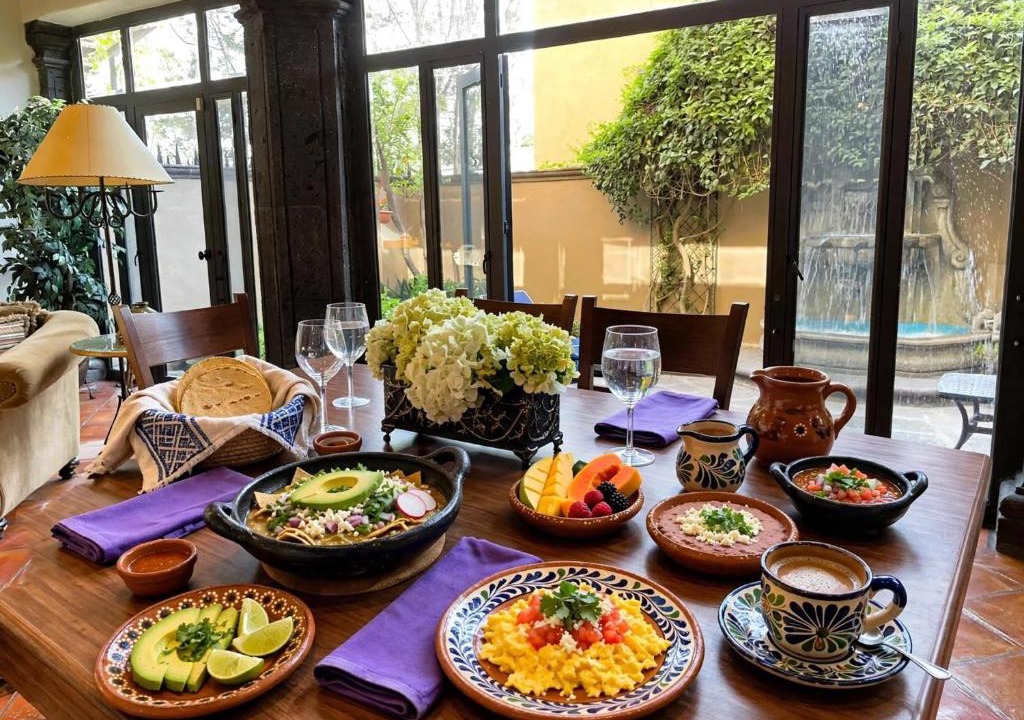 San Miguel de Allende Hotel | Casa Grande Luxury Boutique Hotel