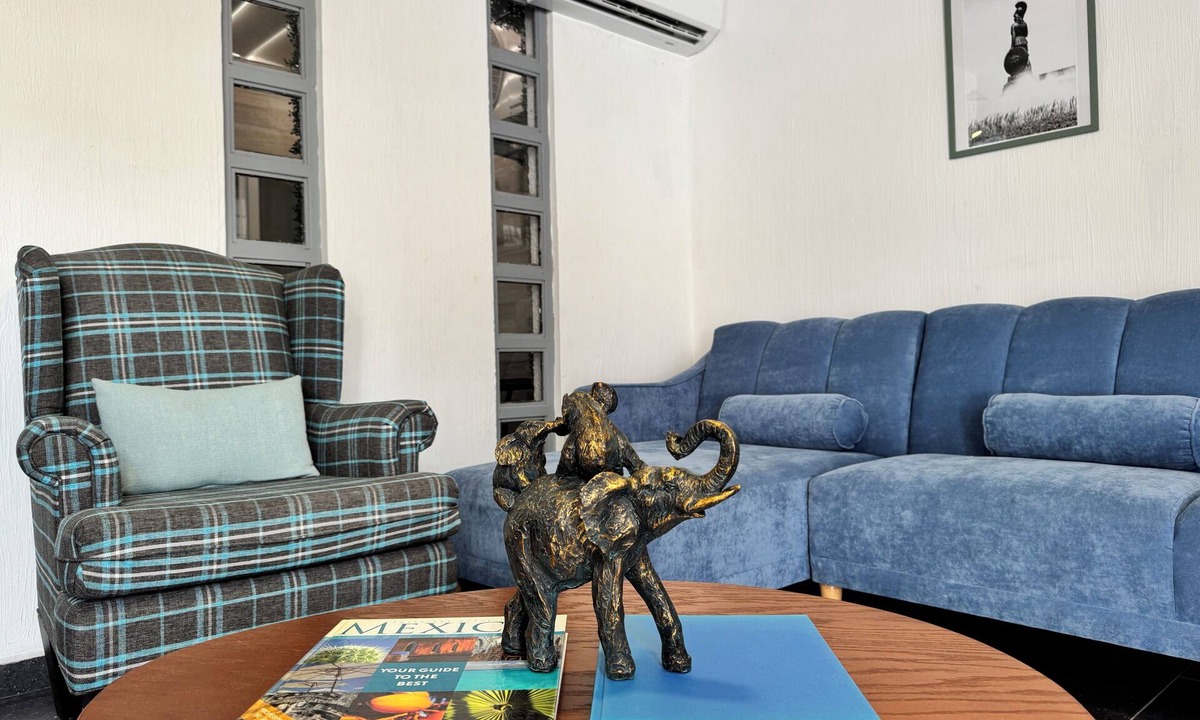 Guadalajara Apartment | Casa Guadalajara Ground Floor - Centric, Family, A/C