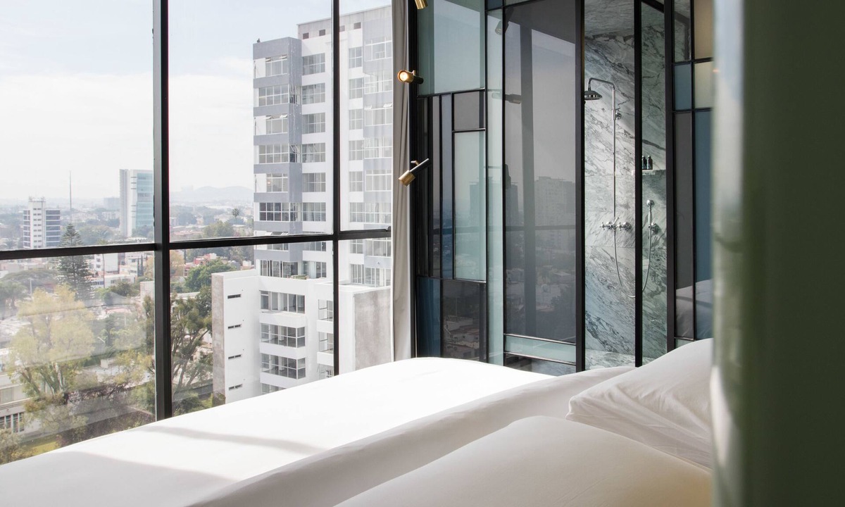 Lafayette Hotel | Casa Habita, Guadalajara, a Member of Design Hotels
