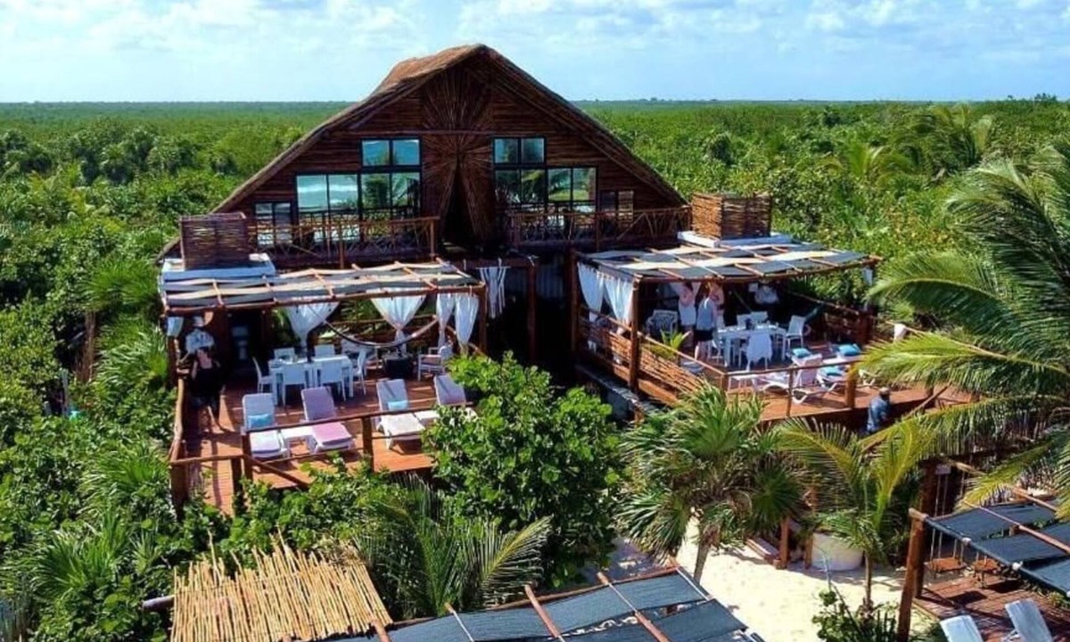 Mahahual Hotel | Casa Hayhu Beach