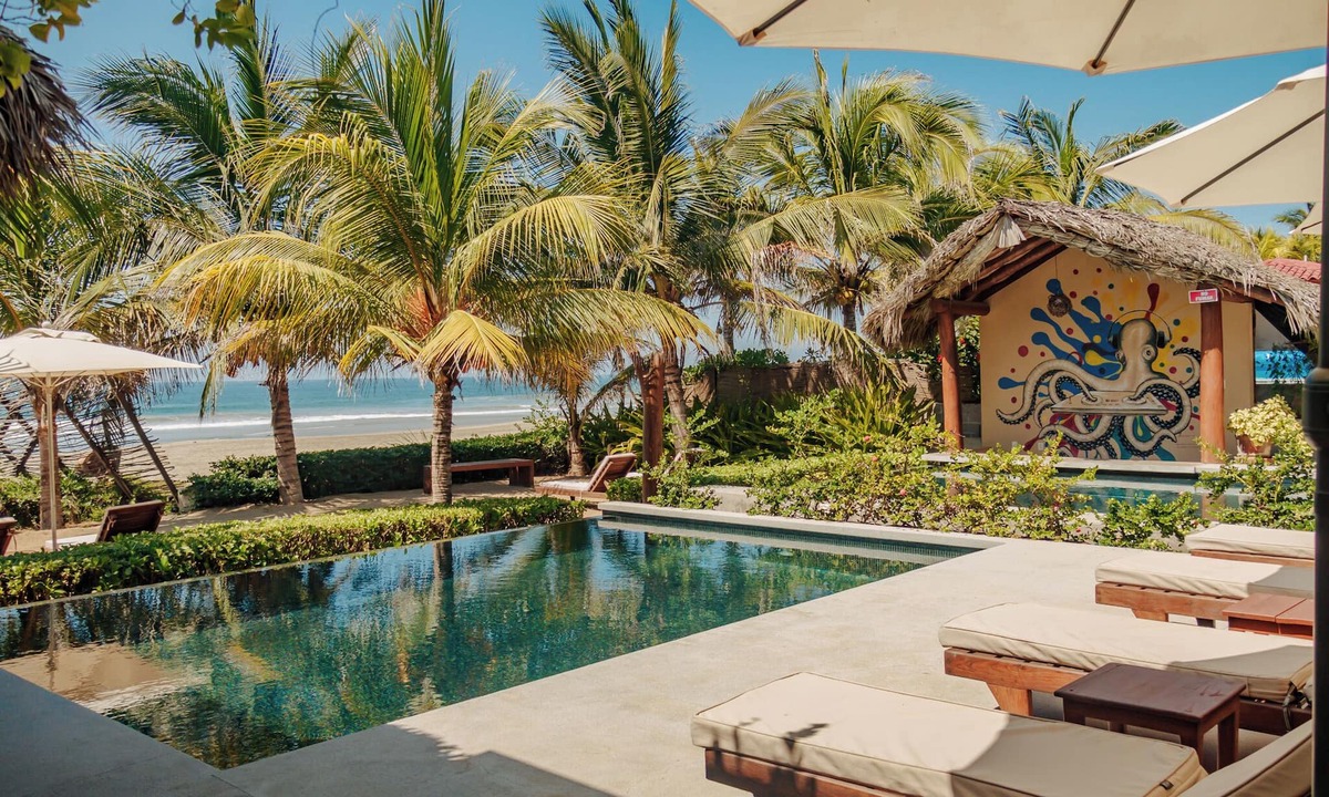 Troncones House | Casa Hermoso Cariño: Fremont Bungalow