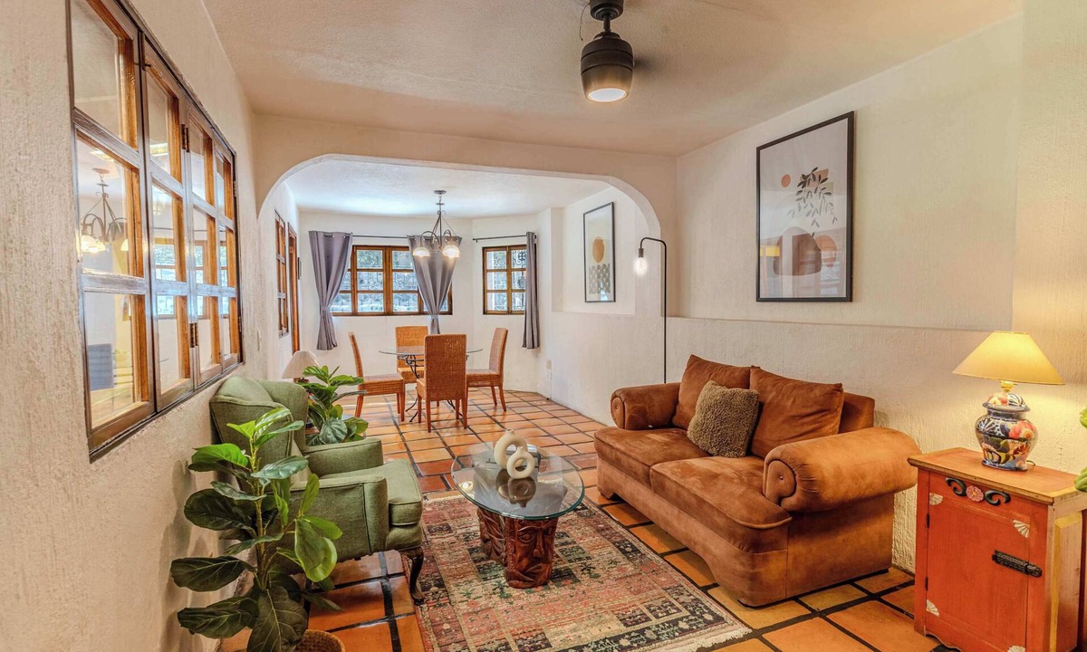 Lourdes House | Casa Hidalgo Hideaway