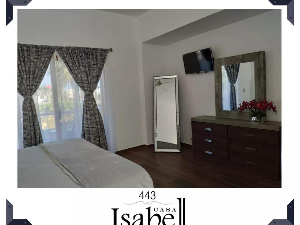 Manzanillo House | Casa Isabell