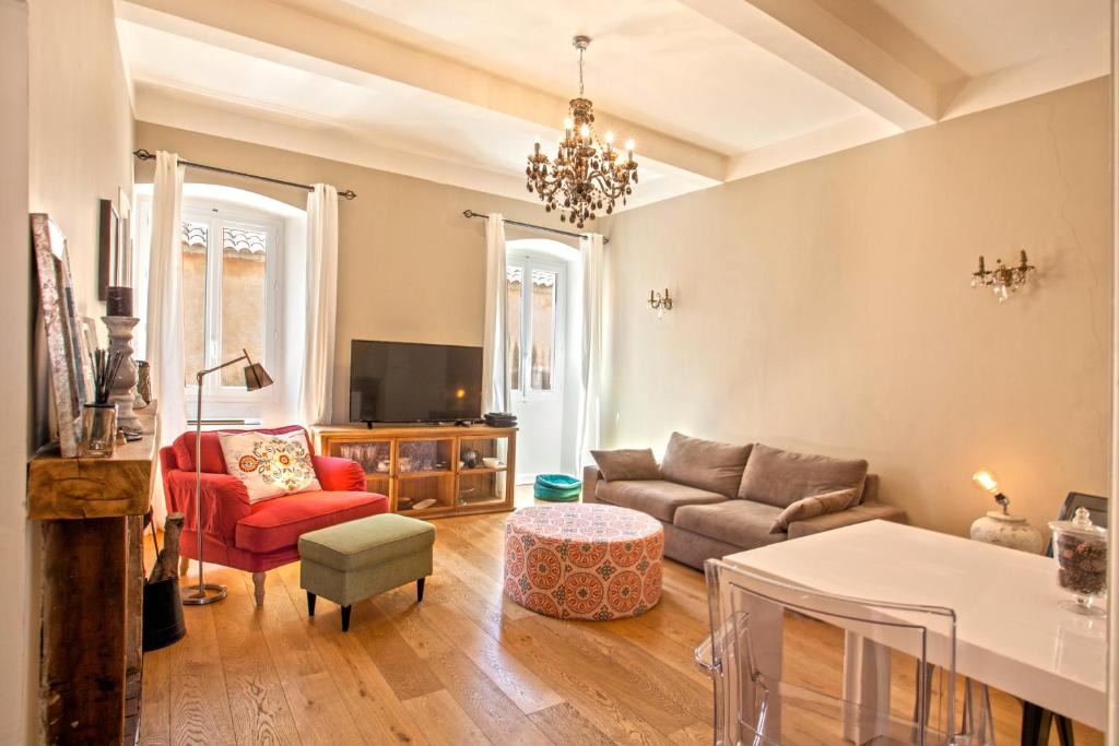 L'Ile-Rousse Apartment | Casa Isula