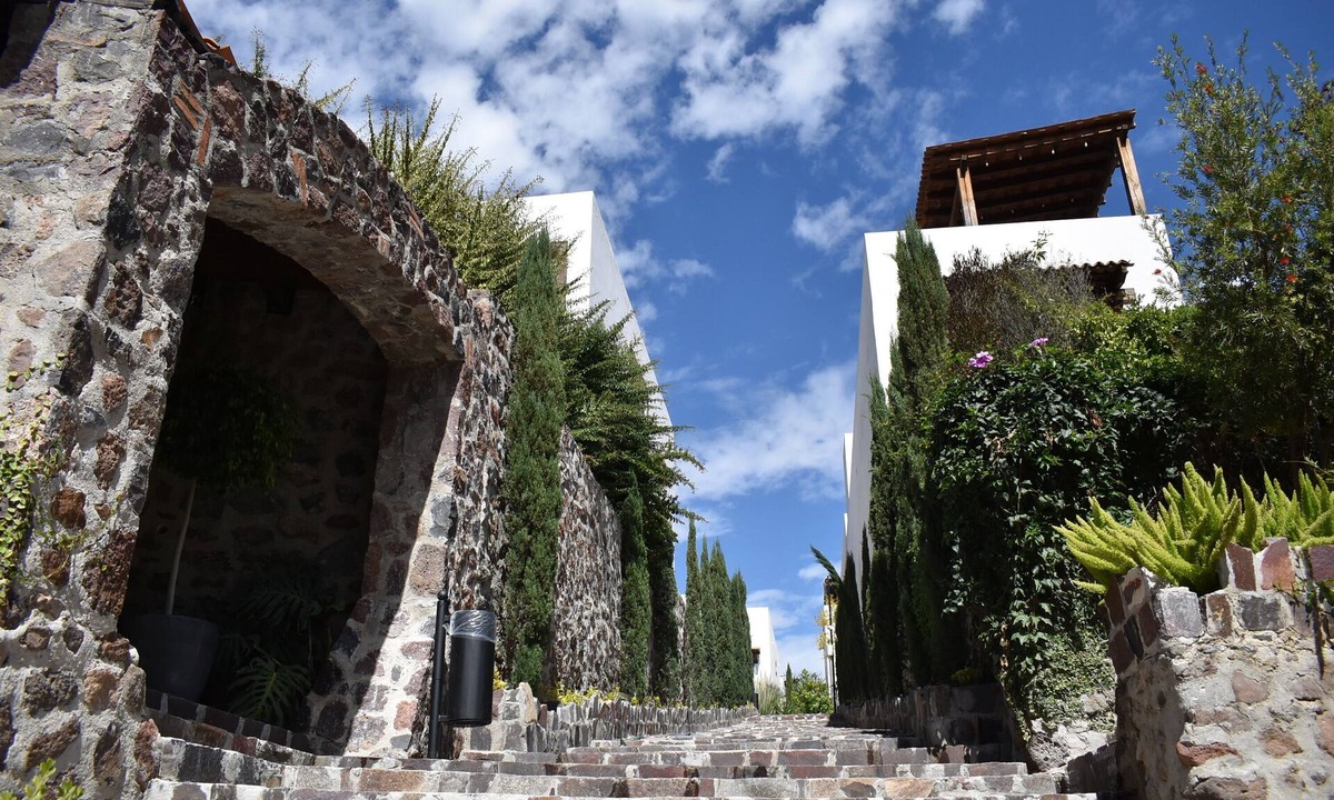 San Miguel de Allende Apartment | Casa Itzae ​La Antigua Dog Friendly