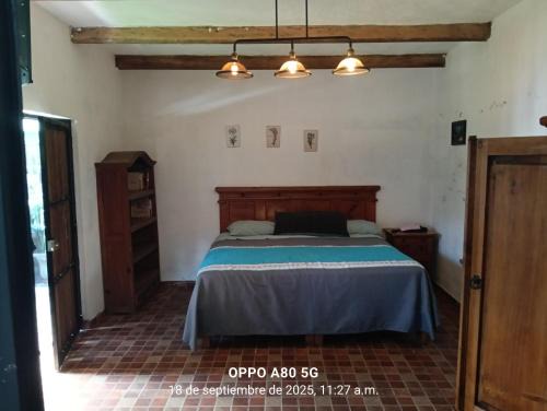 Cuauhtemoc Villa | Casa ixcanul