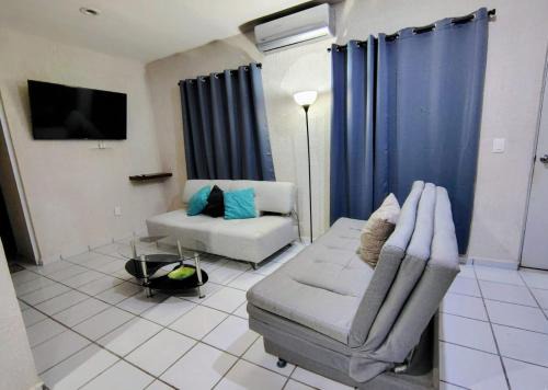 Puerto Morelos Apartment | Casa Jaguar 7