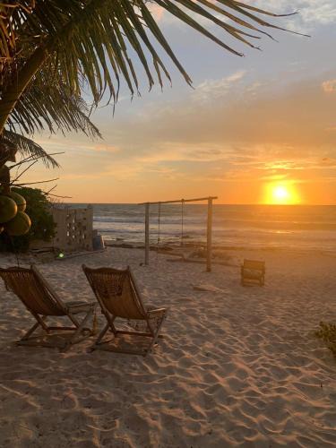 Puerto Morelos Hotel | Casa Kayab
