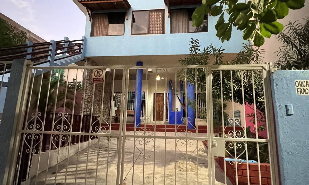 Hidalgo House | Casa Keiko a 5 min de la Playa