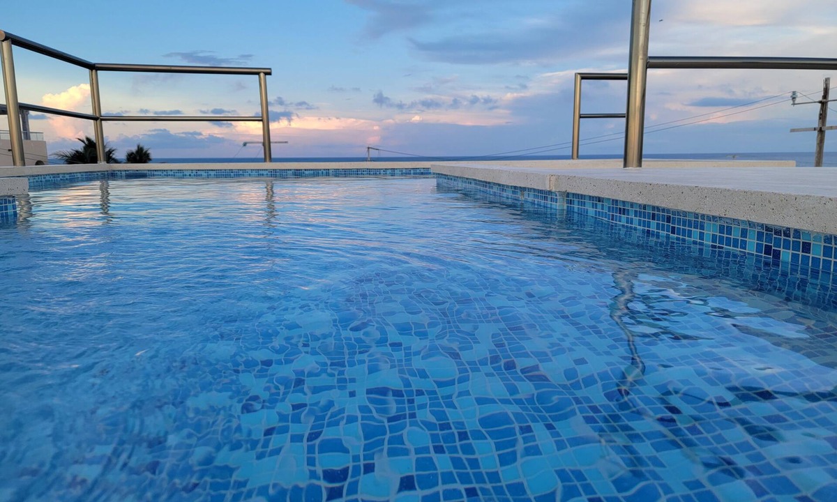 Isla Mujeres House | CASA KIM 1ST FLOOR