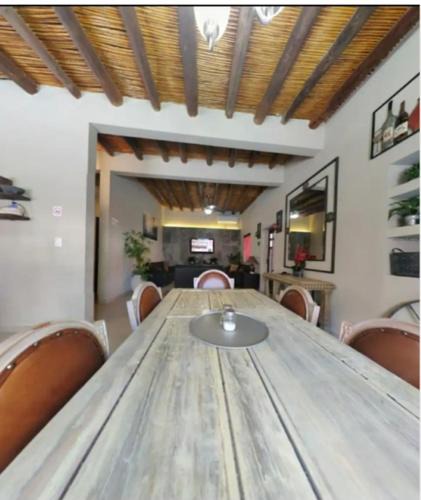 Cuatrocienegas De Carranza Apartment | Casa la Borgoña