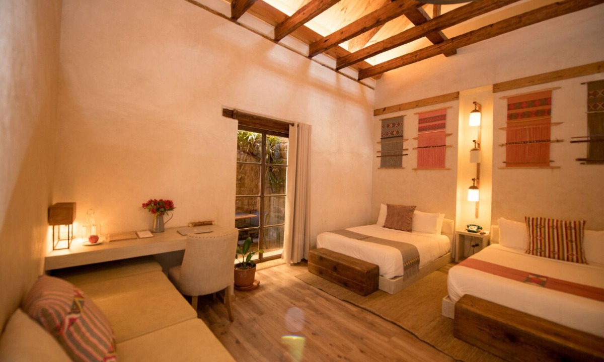Zona Centro Hotel | Casa Lum